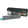 Lexmark Tonerkassette sort, 8.500 sider, høj kapacitet X925H2KG Modsvarer: N/A