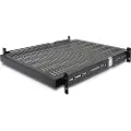 StarTech.com UNISLDSHF19 - 2U - Sliding Rack Shelf