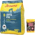 Josera Light & Vital - 5 x 900 g