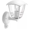 Signify Creek udendørs lampe med sensor, opad, hvid