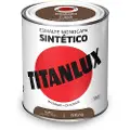Titan 25841 750ml Blankt Syntetisk Emalje
