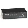 Black Box Dt Kvm Switch - Dp Audio Usb 2.0 2-port