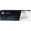 HP Toner Gul 312a 2.7k - Cf382a