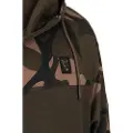 Fox International Lw Split Sweatshirt Med Lynlås