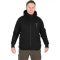 Fox International Collection Sherpa Sweatshirt Med Lynlås