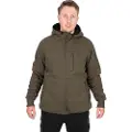 Fox International Collection Sherpa Sweatshirt Med Lynlås