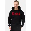 Lonsdale Hooded One Tone Hættetrøje