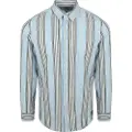 Scotch & soda 180021 Regular Fit Skjorte Med Lange ærmer