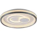 Paul Neuhaus Design loftslampe hvid inkl. dæmpbar LED 3-trins - Minelli