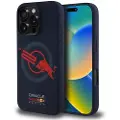Red Bull Hc Orbr20 Logo Red Lining Iphone 16 Pro Max Telefon Etui