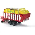 BRUDER Pöttinger Jumbo 6600 Profiline Forage trailer