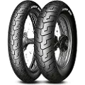 Dunlop K591 73v Tl M/c Harley-davidson Custom Dæk