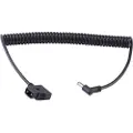 Atomos D-tap To Dc Coiled Cable Dc Sort