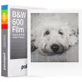 Polaroid B&w Film For 600