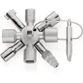 Knipex twinkey til almindelige skabe og spærresystemer 92 mm
