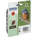 Epson Blæk Rød T1597 - R2000