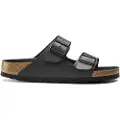 Birkenstock Birkenstocktil mænd. 1019069 Sandaler Arizona sort (42), Fast, Ingen, Casual