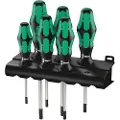 Wera 367/6 Torx Skruetrækkersæt 6 Stykker