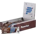Powerbar Plus 30% Proteinbarboks Chokolade 55g 15 Enheder