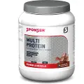 Sponser Sport Food Multi Proteinpulver Til Drikke Chokolade 850g