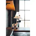 Happy Lamps Børnebordlampe hestestjerner inkl. LED - Finn