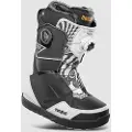 Thirtytwo Lashed Double Boa Melancon 2024 Snowboardstøvler sort