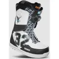 Thirtytwo Lashed Double Boa Powell 2024 Snowboardstøvler hvid
