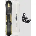 Aperture Shredder + SP FT360 M 2025 Snowboardsæt mønster