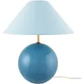 Globen Lighting - Bordlampe Iris 35 - Blå - Bordlamper - - Homeroom