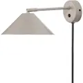 Globen Lighting - Væglampe Cannes 20 - Beige - Væglamper - - Homeroom