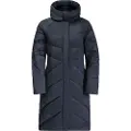 Jack Wolfskin Marienplatz Frakke