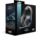 Lexip Kakashi Design By Tsume - Naruto Shippuden Gaming Headset