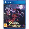 Tesura Games Chronicles of 2 Heroes: Amaterasu's Wrath (Collector's Edition) - Sony PlayStation 4 - Platform