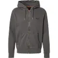 Superdry Essential Logo Washed Sweatshirt Med Lynlås