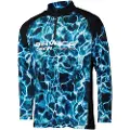 Savage Gear Marine Uv T-shirt Med Lange ærmer