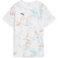 Puma IndividualEARTH DAY Football Jersey Women, Sport, White/Light Sand, S