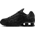Nike Shox R4-sko til kvinder - sort