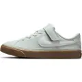 Nike Court Legacy-sko til mindre børn - grå