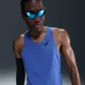 Nike AeroSwift Dri-FIT ADV-løbeundertrøje til mænd - blå