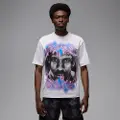 Jordan Sport 85 Dri-FIT-T-shirt med grafik til mænd - hvid