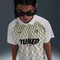 Nike Sportswear-fodboldtrøje til mænd - hvid