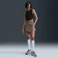 Nike Vævet Nike Sportswear Essential-skort til kvinder - brun
