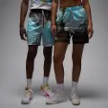 Nike Luka Dri-FIT-shorts i mesh til mænd - grå