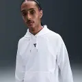 Nike Kobe Therma-FIT-hættetrøje - hvid