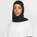 Nike Pro-hijab 2.0 - sort