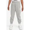 Nike Sportswear Club Fleece-joggers til mindre børn - grå