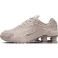 Nike Shox R4-sko til kvinder - grå