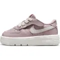 Nike Force 1 Low EasyOn-sko til babyer/småbørn - Pink