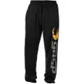 Gasp Original Mesh Pants, Black