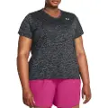 Under Armour Tech V Twist & T-shirt Med Korte ærmer